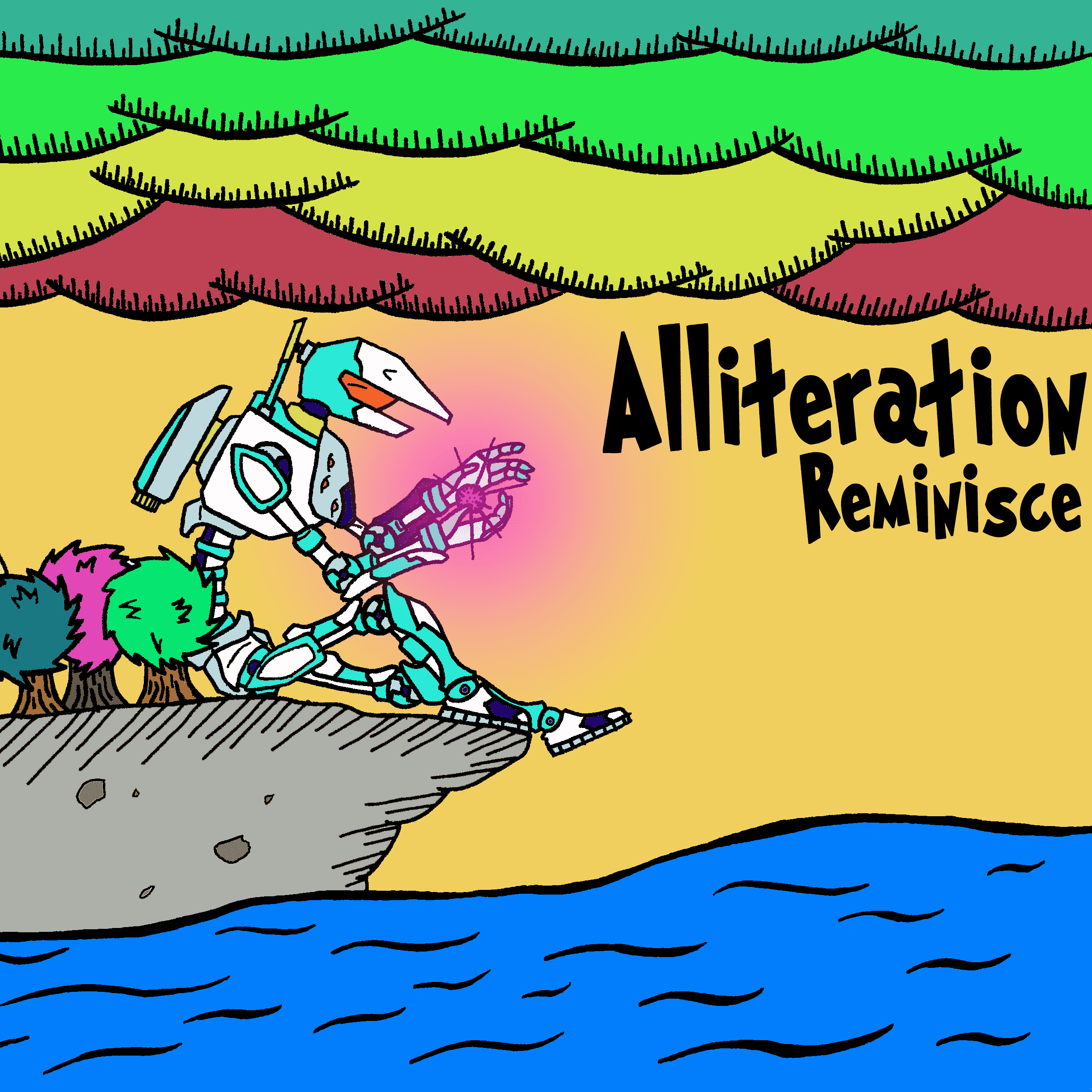 Alliteration – “Spinn” (Exclusive Music Video Premiere)