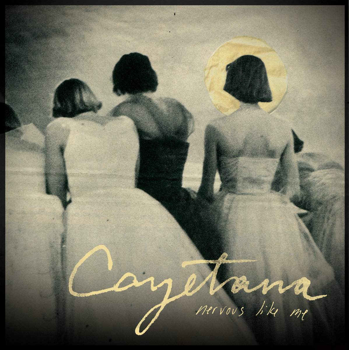 Cayetana - Nervous Like Me album artwork