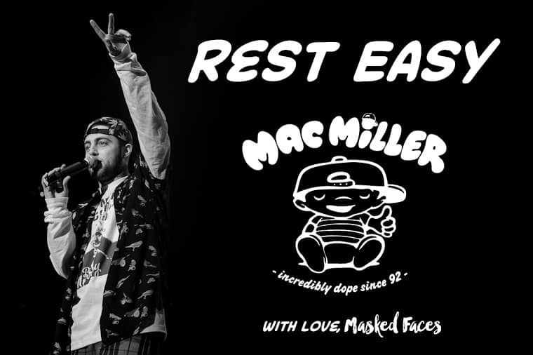 Mac Miller Found Dead in California Home