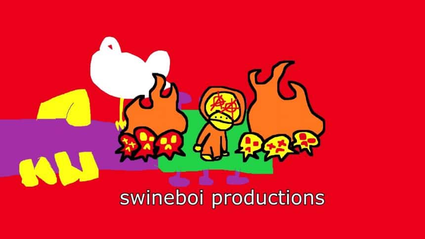 Swineboi Cartoon Show Season 5 Hiphop Culture
